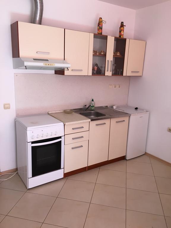 Adonai Apartments Nesebar Exterior photo