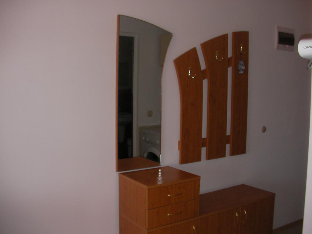 Adonai Apartments Nesebar Exterior photo